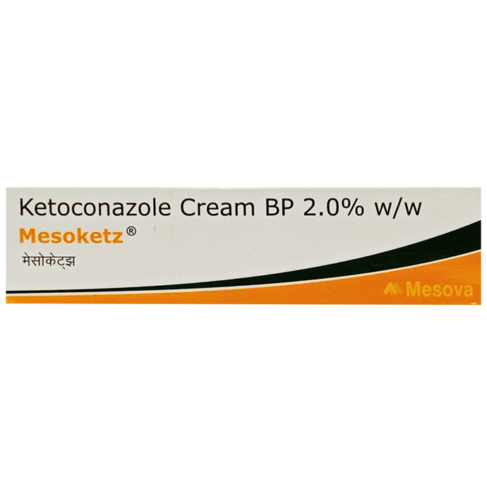 Mesoketz Cream