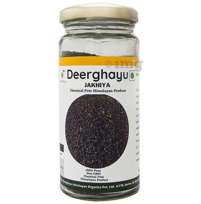 Deerghayu Jakhiya Seeds