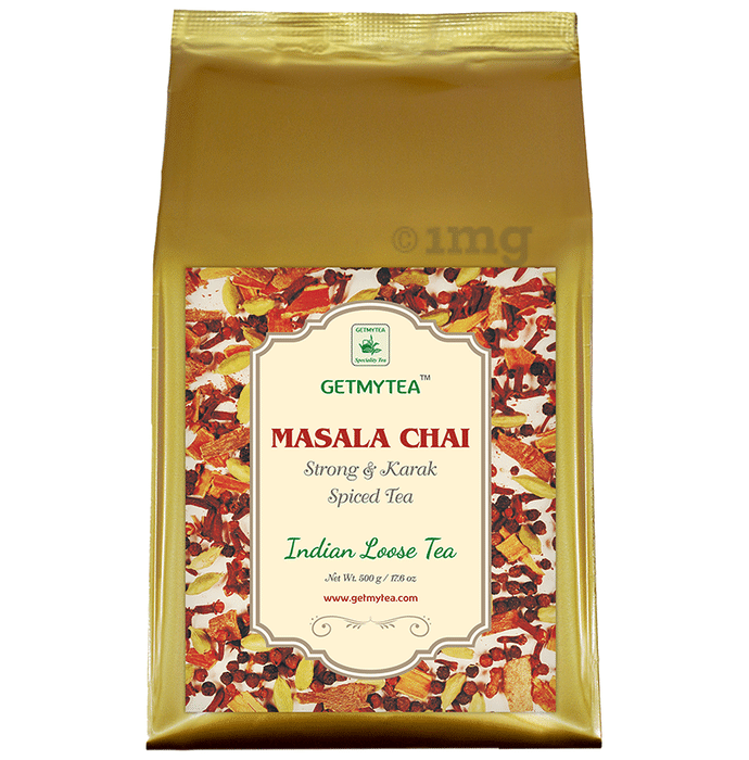 Getmytea Masala Chai