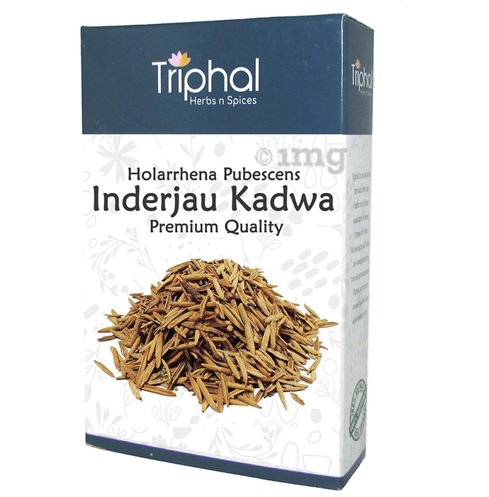 Triphal Inderjau Kadwa/ Indarjo Karwa/ Holarrhena Pubescens