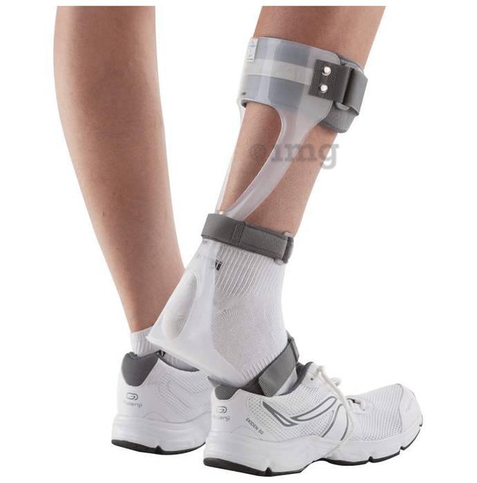 Fidelis Foot Drop Splint Medium White