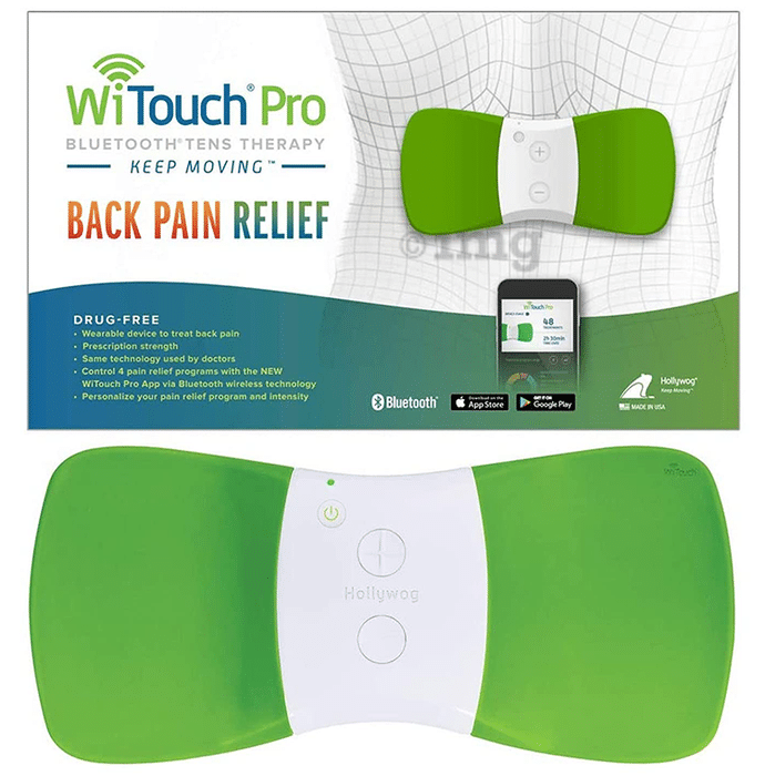 WiTouch Pro Pain Relief Unit