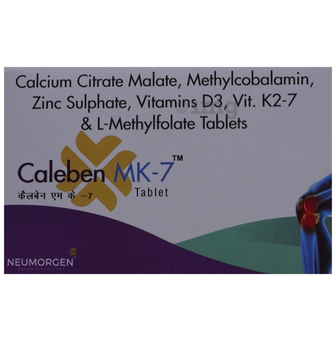 Caleben MK 7 Tablet
