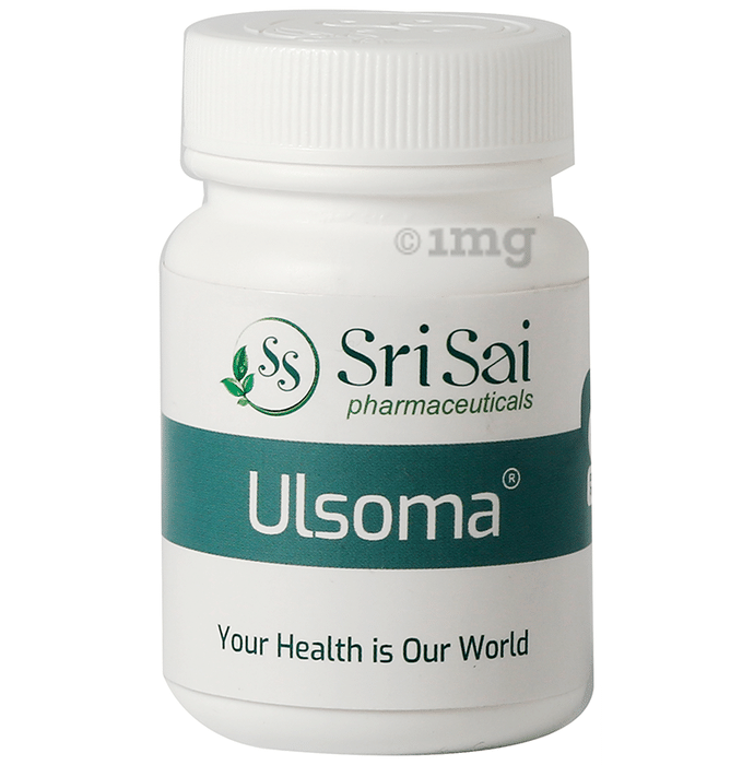 Sri Sai Pharmaceuticals Ulsoma Tablet