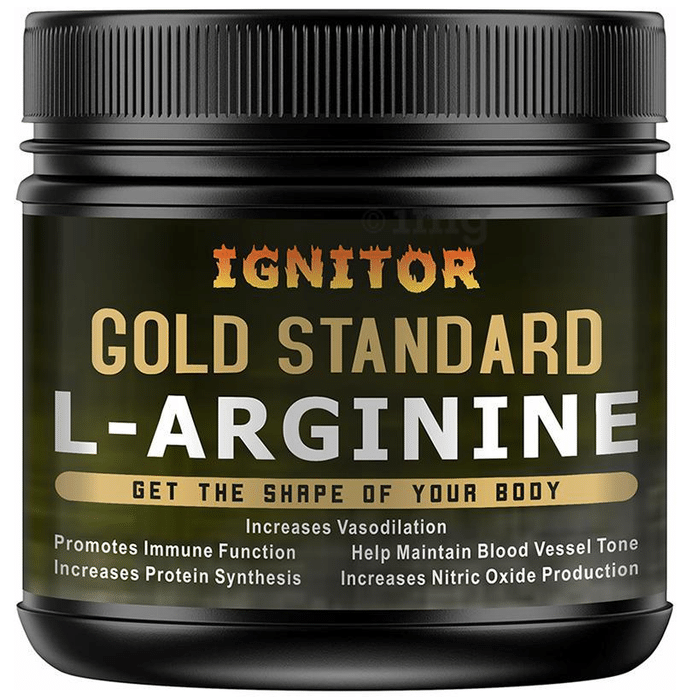 Ignitor Gold Standard L-Arginine Powder