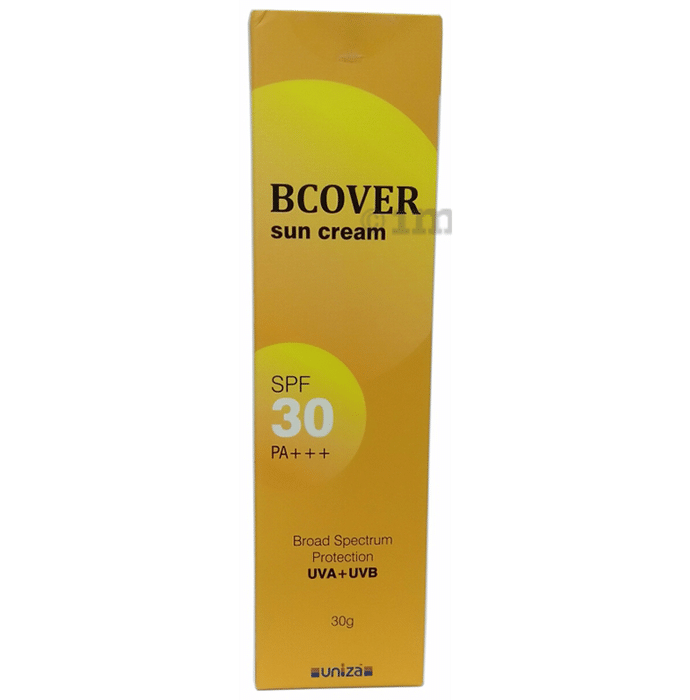 Bcover Sun Cream SPF 30 PA+++