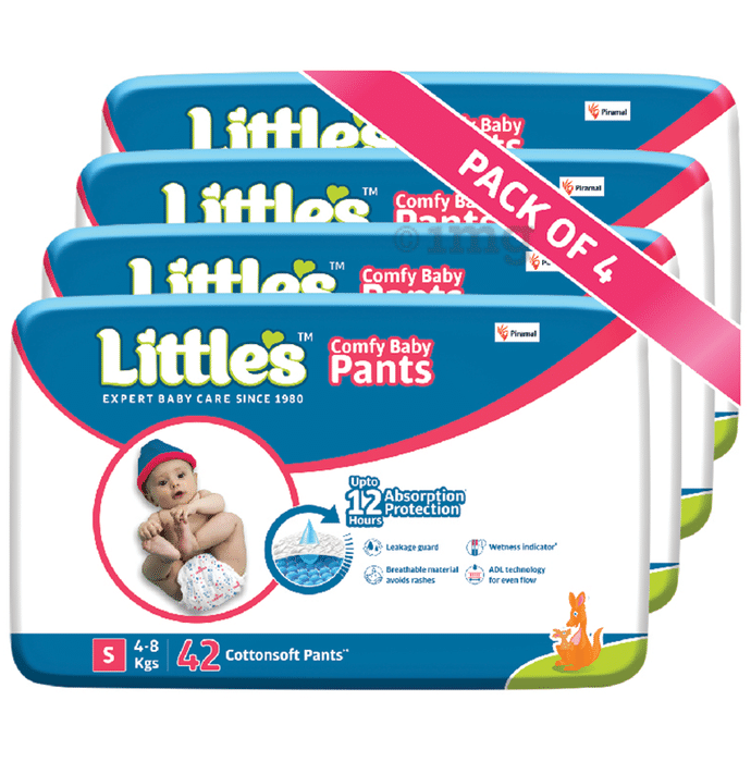 Little's Comfy Baby Pants (42 Each)