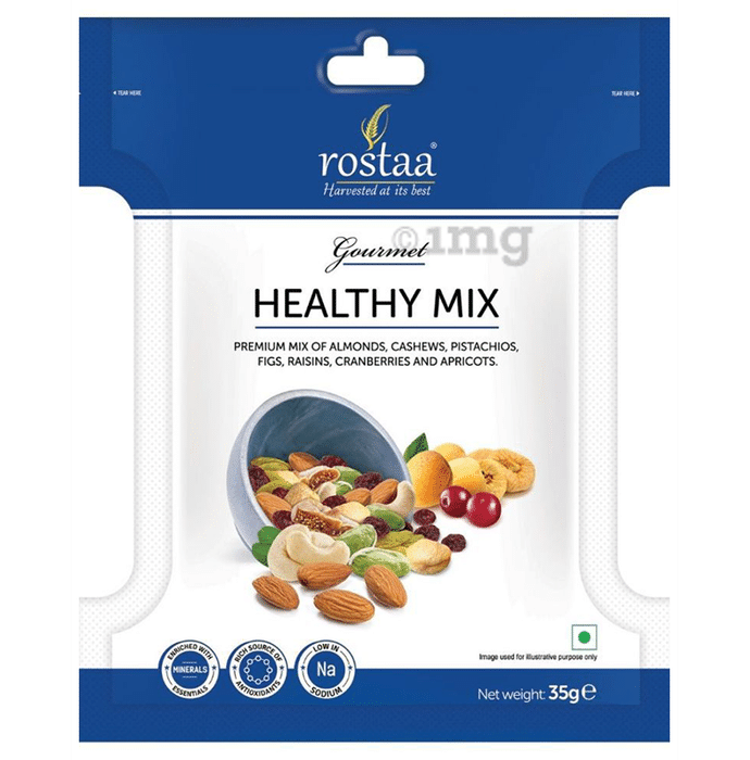 Rostaa Healthy Mix (35gm Each)