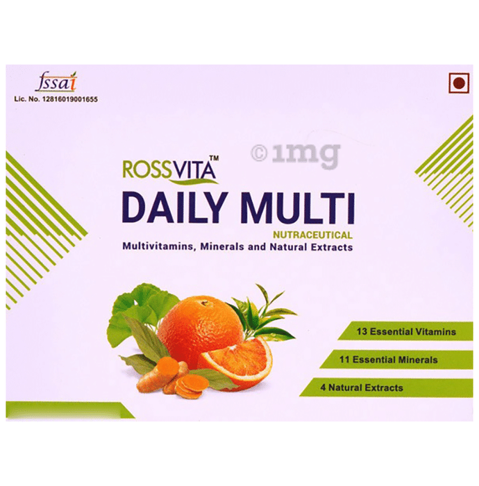 Rossvita Daily Multi Nutraceutical