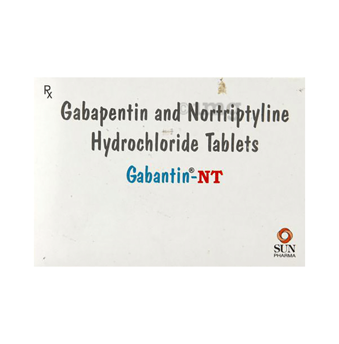 Gabantin Nt Tablet View Uses Side Effects Price And Substitutes 1mg Gabantin Nt Tablet View Uses Side Effects Price And Substitutes 1mg