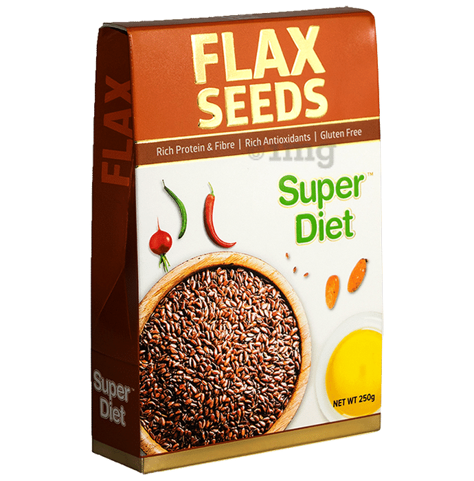 Super Diet Flax Seeds