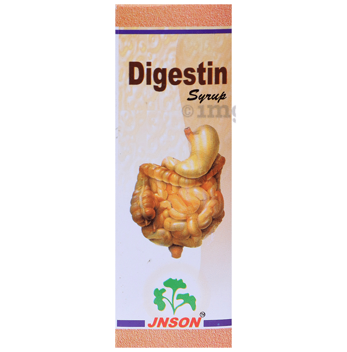 JNSON Digestin Syrup
