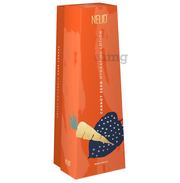 NEUD Carrot Seed Hydrating Lotion
