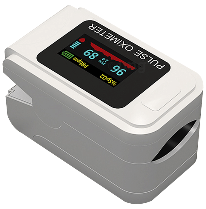 beatXP GHVMEDOXI001 Smart Digital Fingertip Pulse Oximeter
