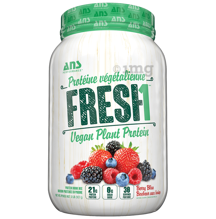 ANS Performance Berry Bliss Fresh1 Vegan Plant Protein