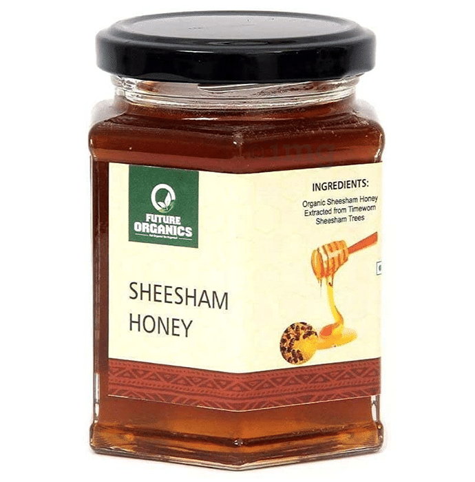 Future Organics Sheesham Honey