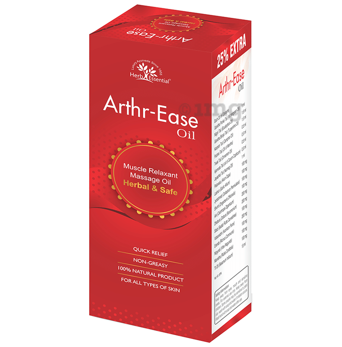 Herb Essential Arthr-Ease Oil
