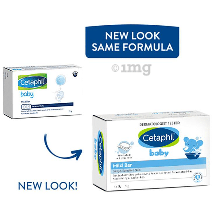 Cetaphil for baby hotsell soap