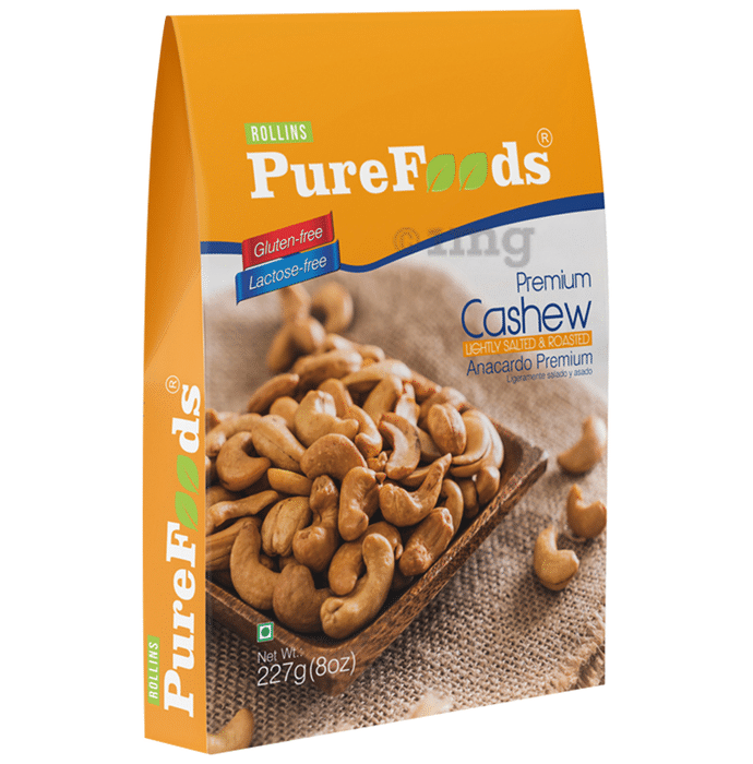 PureFoods Roasted Salted Cashew