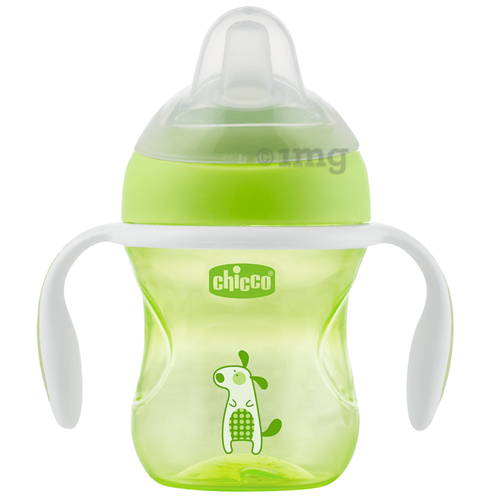 Chicco Transition Cup 4 Months Assorted