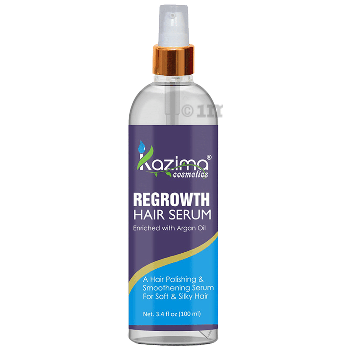 Kazima Hair Serum Regrowth