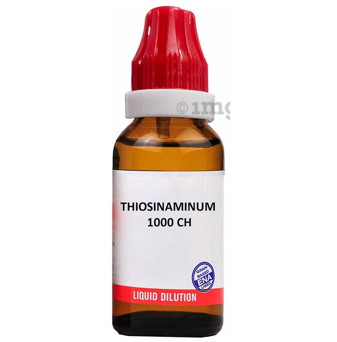 Bjain Thiosinaminum Dilution 1000 CH