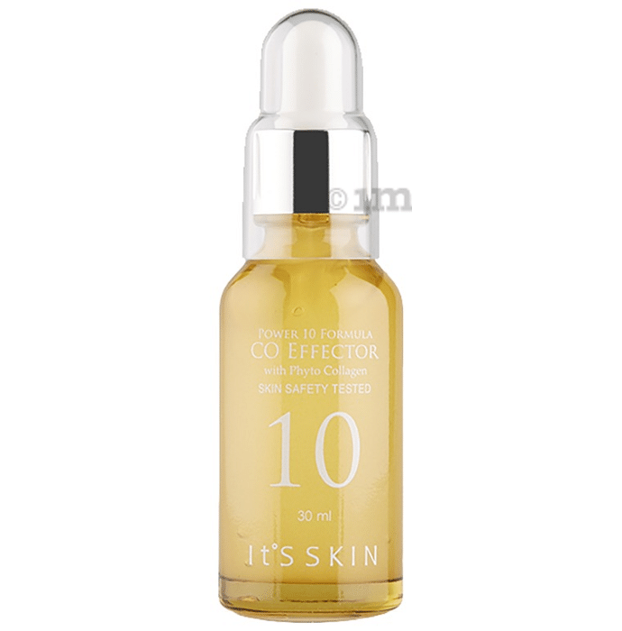 power 10 formula co effector with phyto collagen