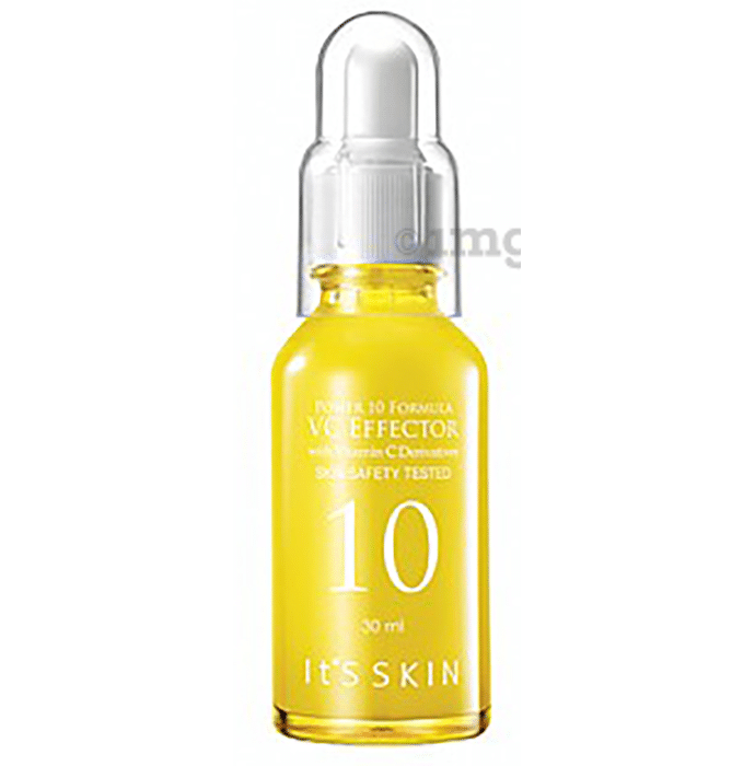 it's skin power 10 formula vb effector with vitamin b