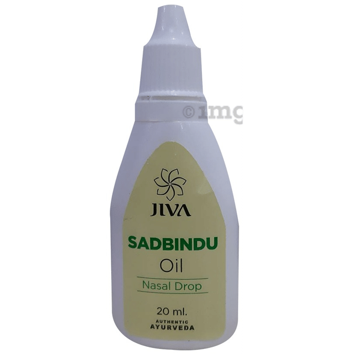Jiva Sadbindu Oil