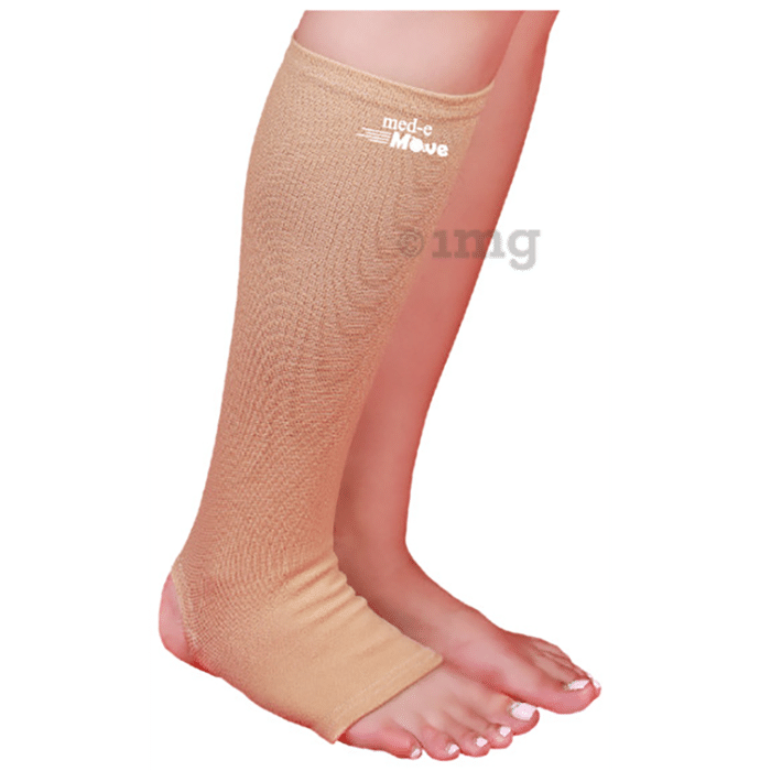 Med-E-Move Stocking Below Knee Large