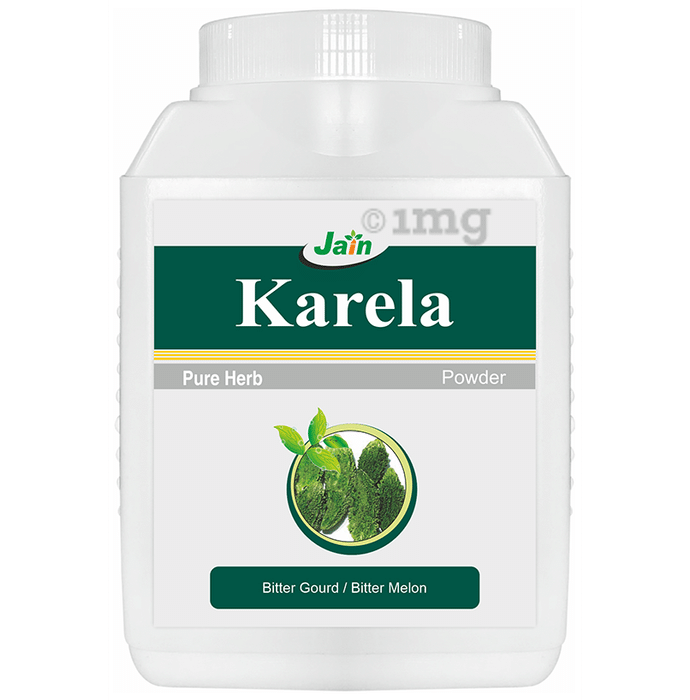 Jain Karela Powder