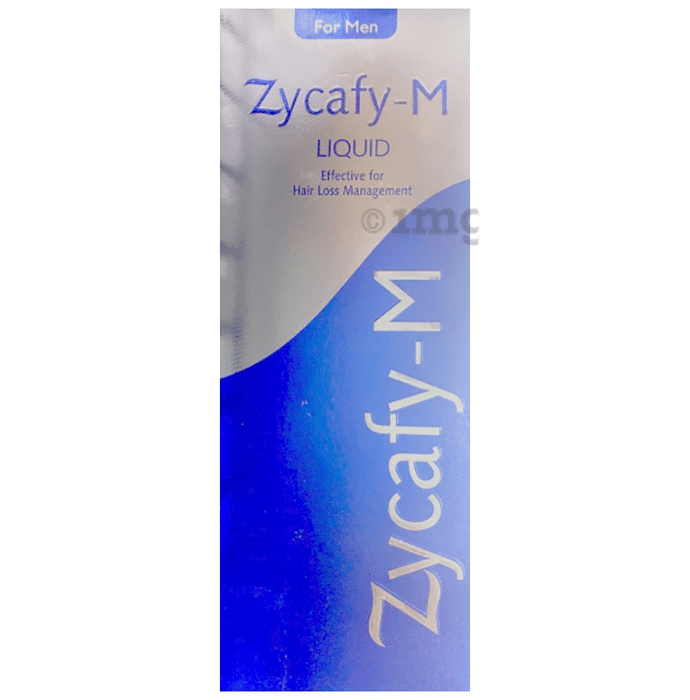 Zycafy-M Liquid for Men