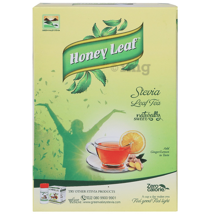 GreenValley Stevia Honey Leaf Stevia Leaf Tea