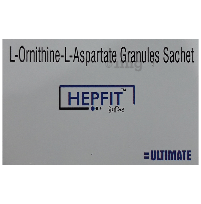 Hepfit Granules Sachet