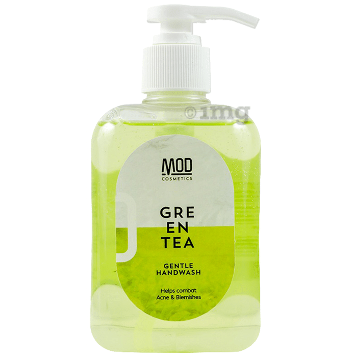 Mod Cosmetics Green Tea Gentle Handwash