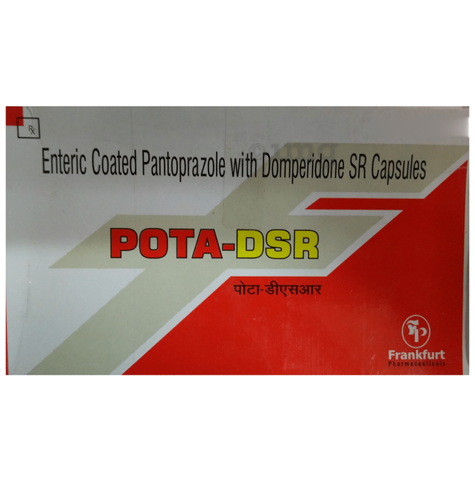 Pota-DSR Capsule