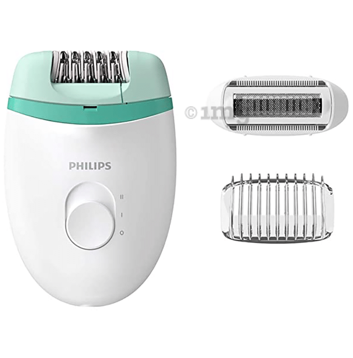 Philips BRE245/00 Corded Compact 2 in 1 Shaver & Epilator