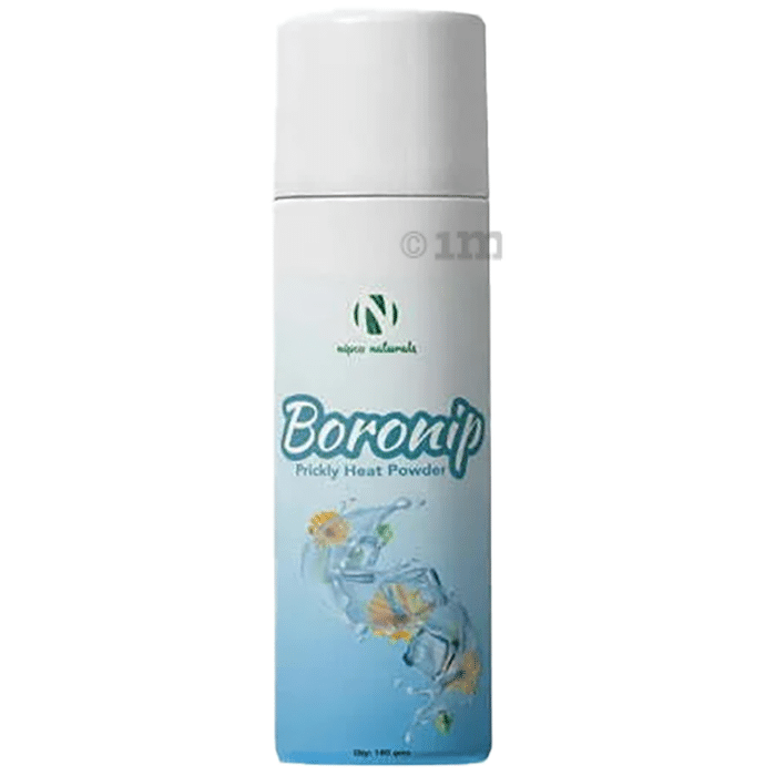Nipco Naturals Prickly Heat Powder