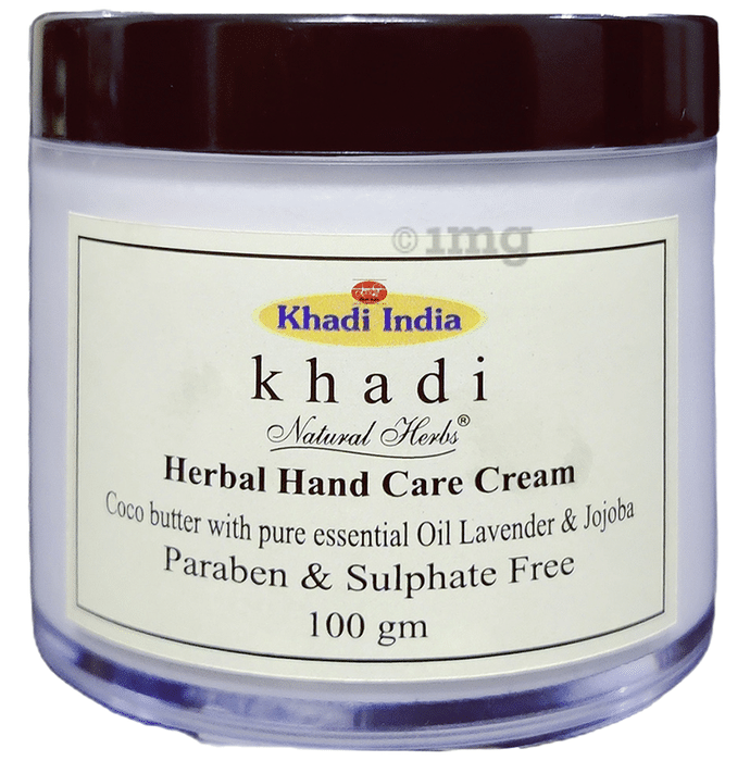 Khadi Natural Herbs Hand Care Cream