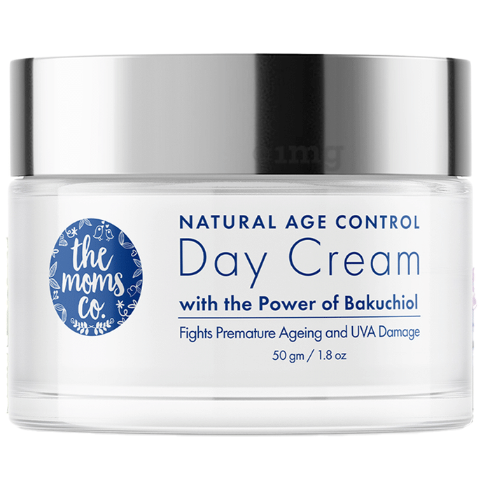 The Moms Co. Natural Age Control Day Cream