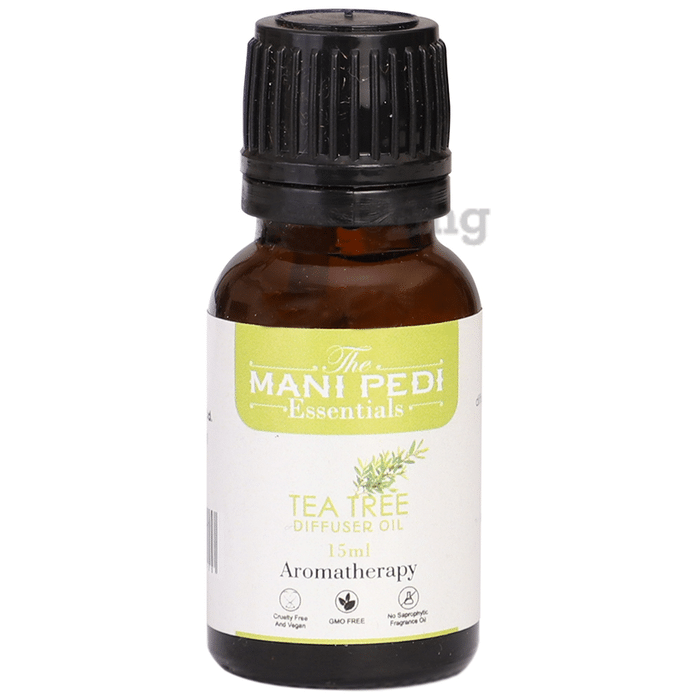 The Mani Pedi Essential Tea Tree Diffuser Oil