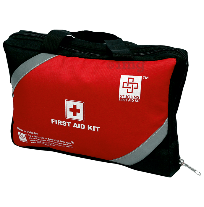 St Johns SJF-MK2 Marine First Aid Kit For Boat/Ship Small