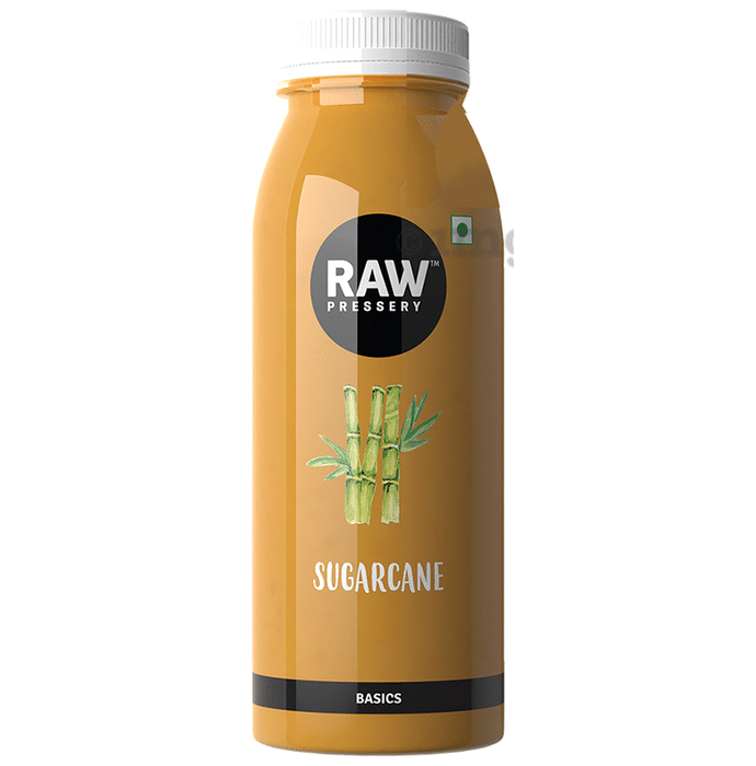 Raw Pressery Sugarcane Juice (250ml Each)