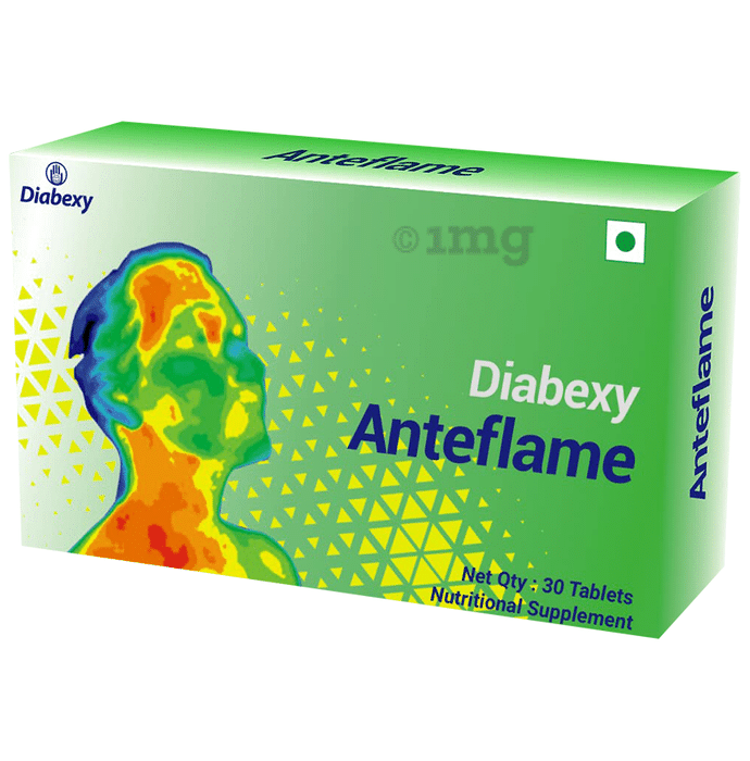 Diabexy Tablet Anteflame