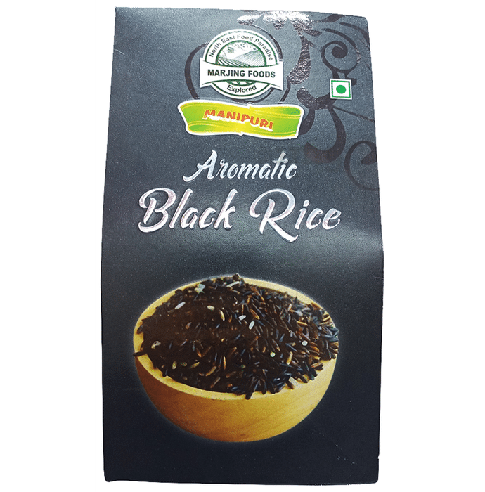 Aromatic Black Rice