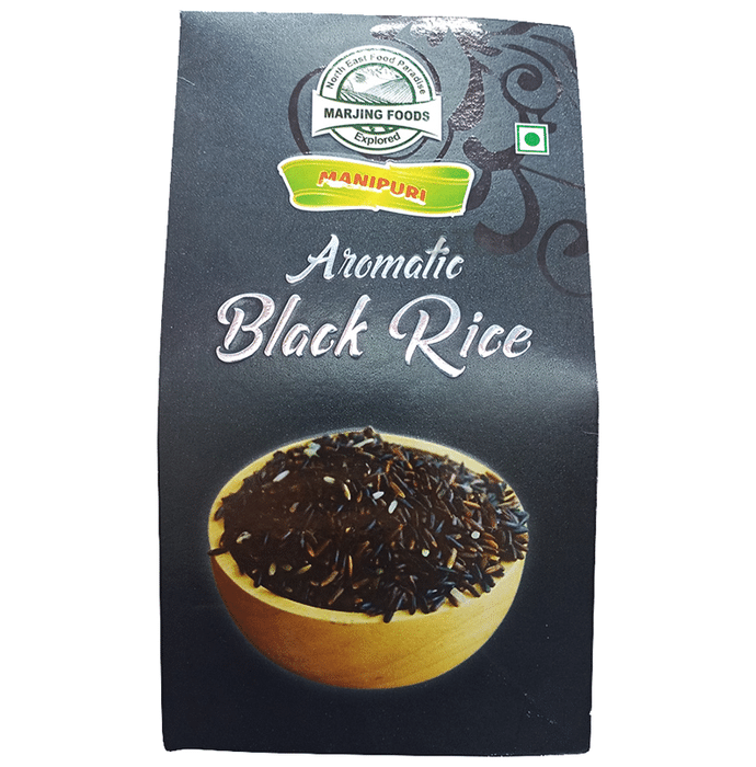 Aromatic Black Rice