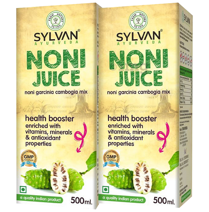 Sylvan Ayurveda Noni Juice (500ml Each)