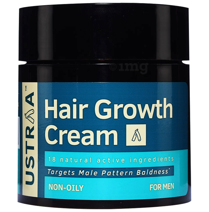 Ustraa Hair Growth Cream