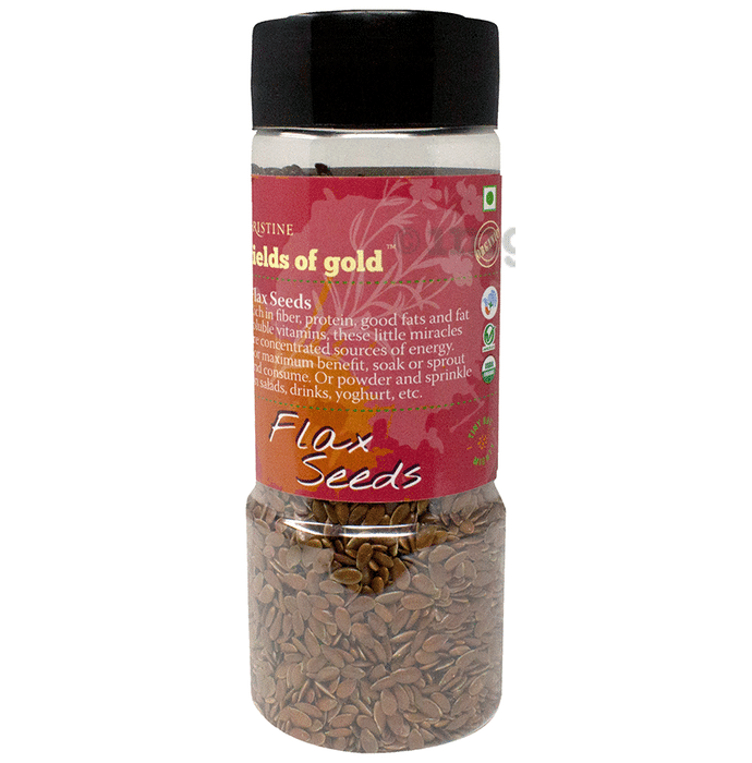 Pristine Organic Flax Seeds