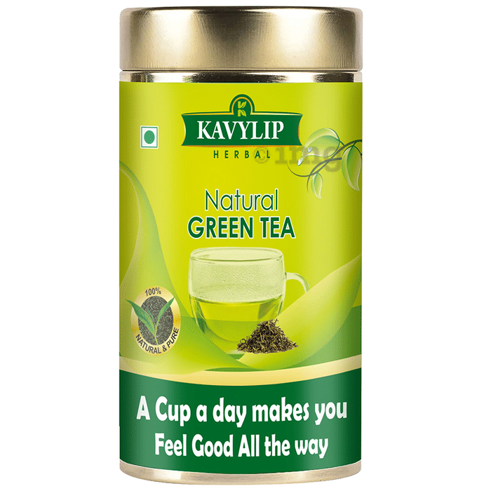 Kavylip Green Tea